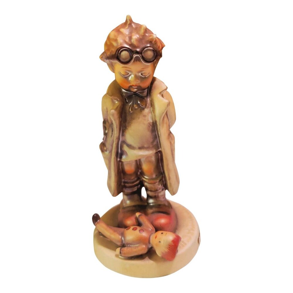 Vintage Hummel Goebel DOCTOR Boy Figurine #127 by Goebel West Germany.